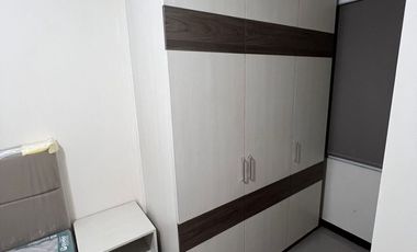 Disewa Apartemen Metro Garden 2 BR View City Siap Huni Full Furnished Tinggal Bawa Koper Dekat Tol Karang Tengah Tangerang