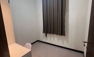 Disewa Apartemen Metro Garden 2 BR View City Siap Huni Full Furnished Tinggal Bawa Koper Dekat Tol Karang Tengah Tangerang