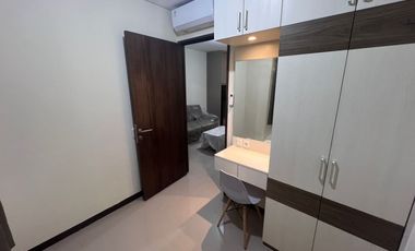 Disewa Apartemen Metro Garden 2 BR View City Siap Huni Full Furnished Tinggal Bawa Koper Dekat Tol Karang Tengah Tangerang
