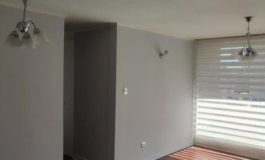 Arrienda Departamento, nuevo, ubicado en lugar priviligiado, cerca de Supermercado, Homecenter, Bencinera, Colegios, Locomoción Colectiva etc.