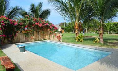 Venta de Casa Cerca al Mar en Puerto Cayo Manabi