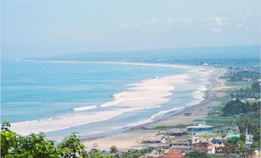 Venta de Casa Cerca al Mar en Puerto Cayo Manabi