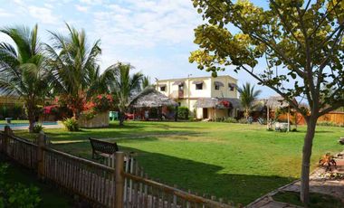 Venta de Casa Cerca al Mar en Puerto Cayo Manabi