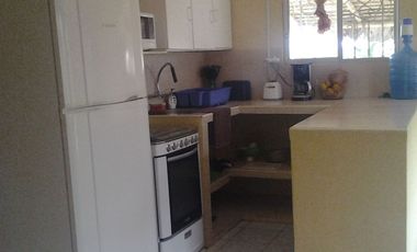Venta de Casa Cerca al Mar en Puerto Cayo Manabi