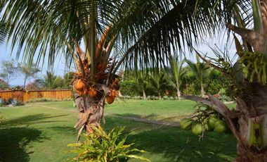 Venta de Casa Cerca al Mar en Puerto Cayo Manabi
