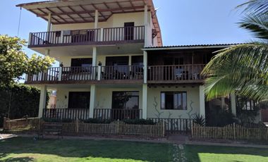Venta de Casa Cerca al Mar en Puerto Cayo Manabi