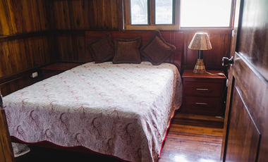 Venta de Casa Cerca al Mar en Puerto Cayo Manabi