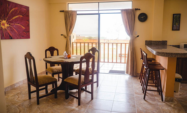 Venta de Casa Cerca al Mar en Puerto Cayo Manabi