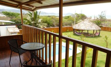 Venta de Casa Cerca al Mar en Puerto Cayo Manabi
