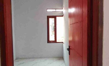 rumah cluster harga murah rumah siap huni/ ready