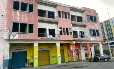 Venta de Edificio Comercial en Manta Zona Centro