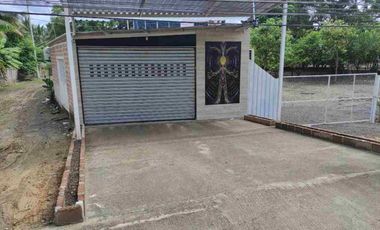 Venta de Casa en San Gabriel Portoviejo