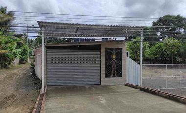 Venta de Casa en San Gabriel Portoviejo