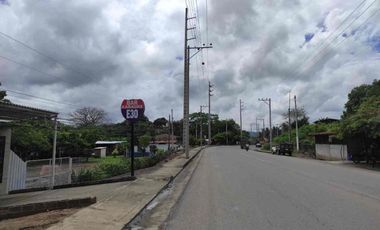 Venta de Casa en San Gabriel Portoviejo