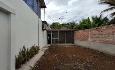 Venta de Casa en San Gabriel Portoviejo