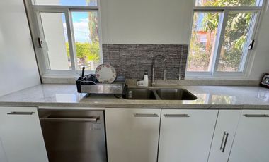 Casa amueblada en Renta Residencial 