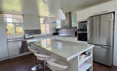 Casa amueblada en Renta Residencial 