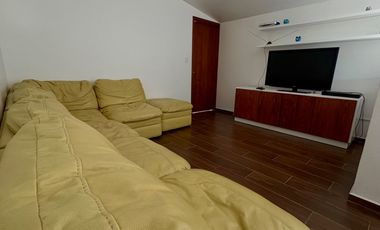 Casa amueblada en Renta Residencial 