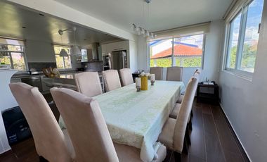 Casa amueblada en Renta Residencial 