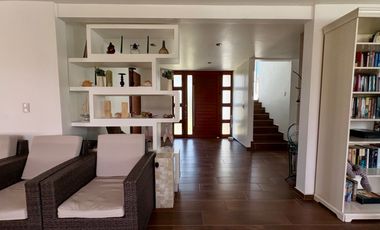 Casa amueblada en Renta Residencial 