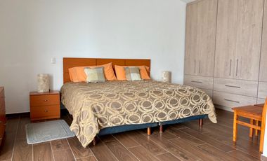 Casa amueblada en Renta Residencial 