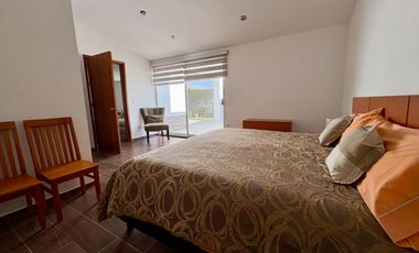 Casa amueblada en Renta Residencial 