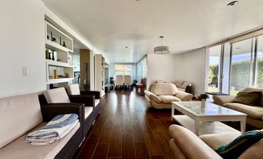 Casa amueblada en Renta Residencial 