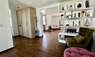 Casa amueblada en Renta Residencial 