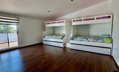 Casa amueblada en Renta Residencial 