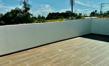 Casa amueblada en Renta Residencial 