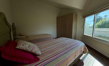 Casa amueblada en Renta Residencial 