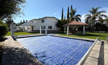 Casa amueblada en Renta Residencial 