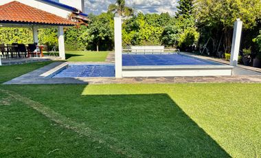 Casa amueblada en Renta Residencial 