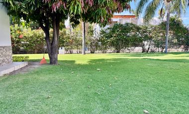 Casa amueblada en Renta Residencial 