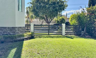 Casa amueblada en Renta Residencial 