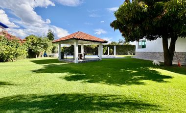 Casa amueblada en Renta Residencial 