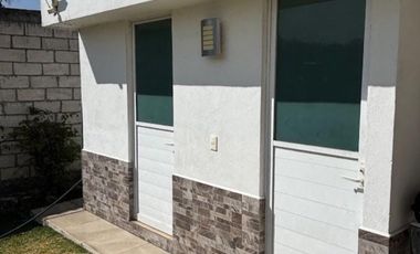 Casa amueblada en Renta Residencial 
