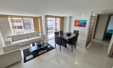 SE ARRIENDA APARTAMENTO AMOBLADO CABECERA