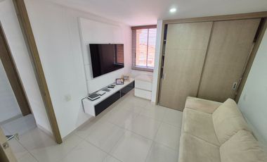 SE ARRIENDA APARTAMENTO AMOBLADO CABECERA
