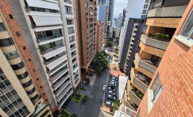 SE ARRIENDA APARTAMENTO AMOBLADO CABECERA