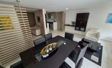 SE ARRIENDA APARTAMENTO AMOBLADO CABECERA