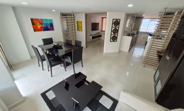 SE ARRIENDA APARTAMENTO AMOBLADO CABECERA