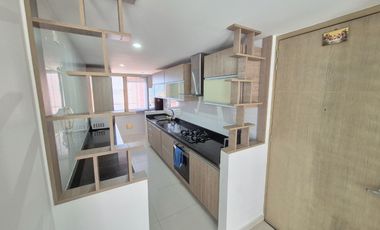 SE ARRIENDA APARTAMENTO AMOBLADO CABECERA