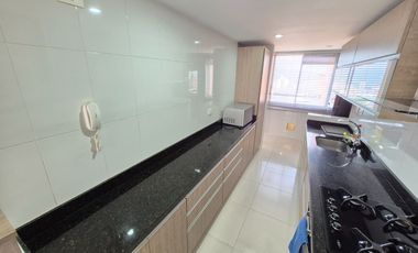 SE ARRIENDA APARTAMENTO AMOBLADO CABECERA