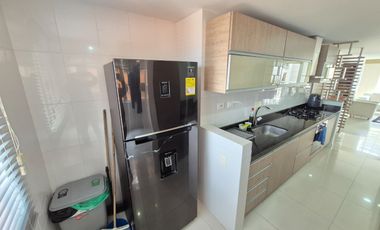 SE ARRIENDA APARTAMENTO AMOBLADO CABECERA