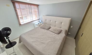 SE ARRIENDA APARTAMENTO AMOBLADO CABECERA