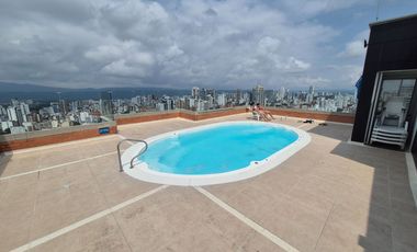 SE ARRIENDA APARTAMENTO AMOBLADO CABECERA