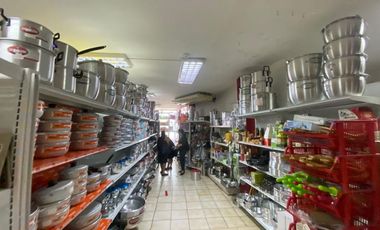 Alquiler de Local Comercial en Tarqui Manta