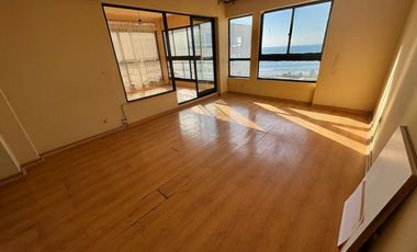 Concón, Av. Maroto, Vista, 3 dormitorios, terraza cerrada