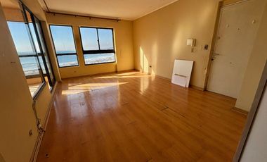 Concón, Av. Maroto, Vista, 3 dormitorios, terraza cerrada